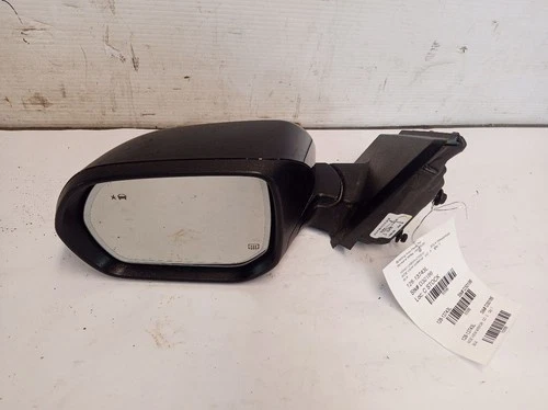 Driver Left Side View Mirror from 2024 Chevrolet Traverse 12161895