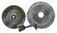Spring Cpl. Ford C-MAX/FOCUS 1.6 Tdci 10-