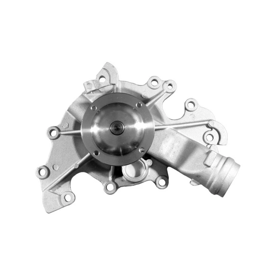 Bomba de agua refrigerante motor ACDelco original para Ford Windstar 1996-2003 4 orificios de buje Foto 3 de 4