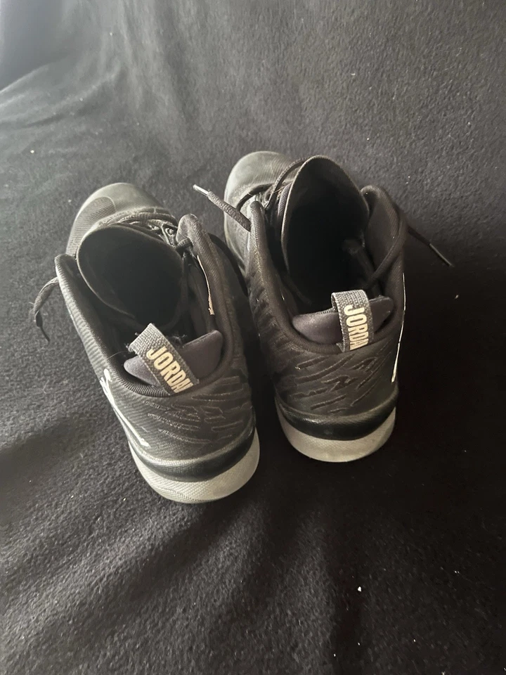 Nike Air Jordan Zoom Super Fly 5 844677-005 para hombre talla 10,5 negro Foto 3 de 4