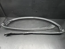 09-2015 INFINITI G37 Q60 CONVERTIBLE FRONT WINDSHIELD ROOF TOP WEATHER SEAL OEM
