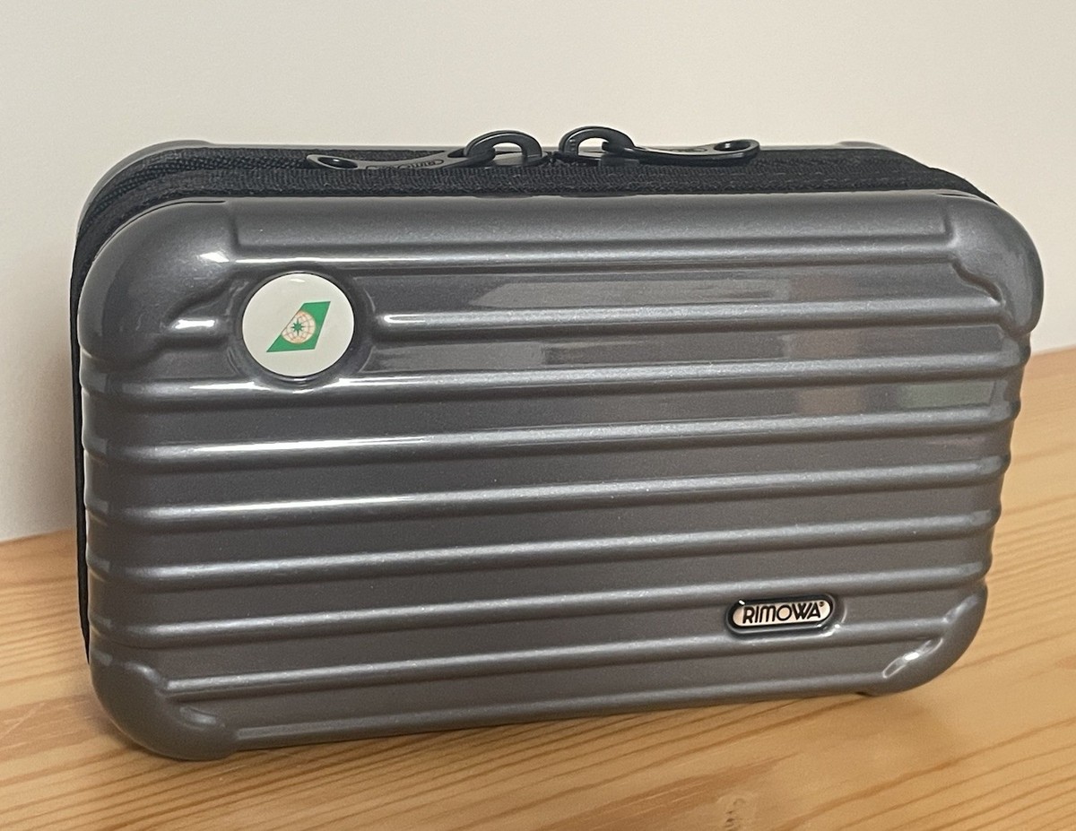 Business Class Amenities Kit (Rimowa / Tumi / Samsonite)