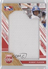 2019 Panini Elite Extra Edition Red 27/99 Robert Puason #DPL-RP a3i