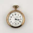 Illinois Senate Antique Mechanical Pocket Watch 17J  18s  2543959 NON-WORKING