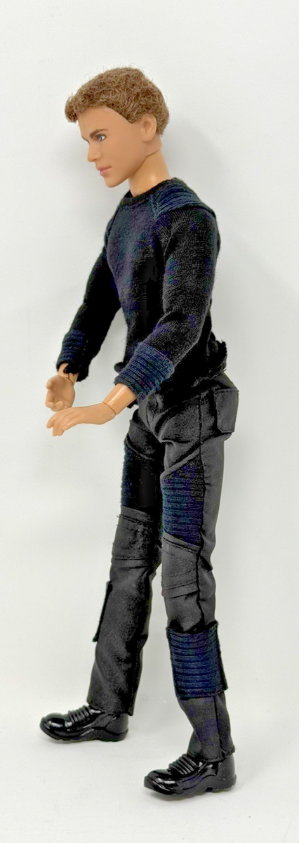 Barbie Collector DIVERGENT Four Doll Black Label Collection | eBay