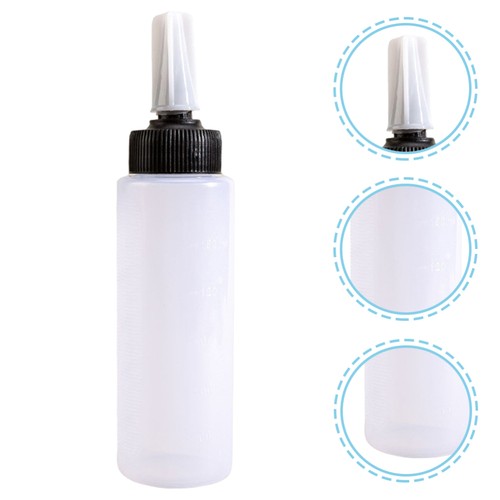 4 Pcs Shampoo for Applying Hair Color Colour Applicator - Picture 8 of 12