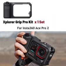 Xplorer Grip Kit For Insta360 Ace Pro 2 Camera Handle Expand Frame Accessories