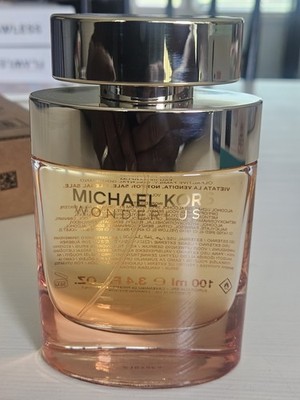 Michael Kors Wonderlust 3.4 oz 100 ml Eau De Parfum Spray ~ BRAND NEW