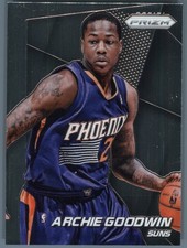2014-15 Panini Prizm Phoenix Suns Archie Goodwin #117