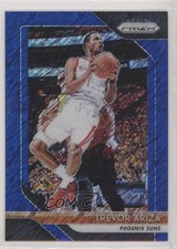 2018-19 Panini Prizm FOTL FOTL Blue Shimmer Prizm 3/7 Trevor Ariza #41 1l2