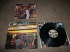 THE BEATLES "REEL MUSIC" LP (1982) CAPITOL SV-12199 - VG++ VINYL