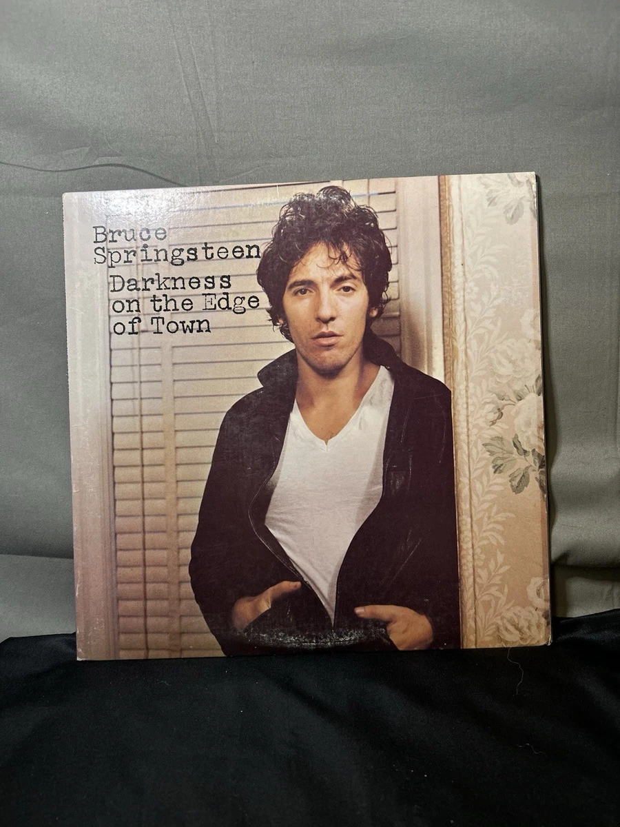 Bruce Springsteen Darkness On The Edge Of Town Lp for sale | eBay