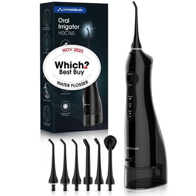 Zahnseide für Zähne Kabellos Munddusche Dental Wasserstrahl Elektrischer Zahn