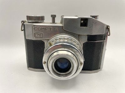 Bencini CMF Comet 5 127 Filmkamera - mechanisch funktionsfähig