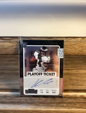 2021 Panini Contenders - Rookie Ticket RPS Kenneth Gainwell /99  #139  (AU, RC)
