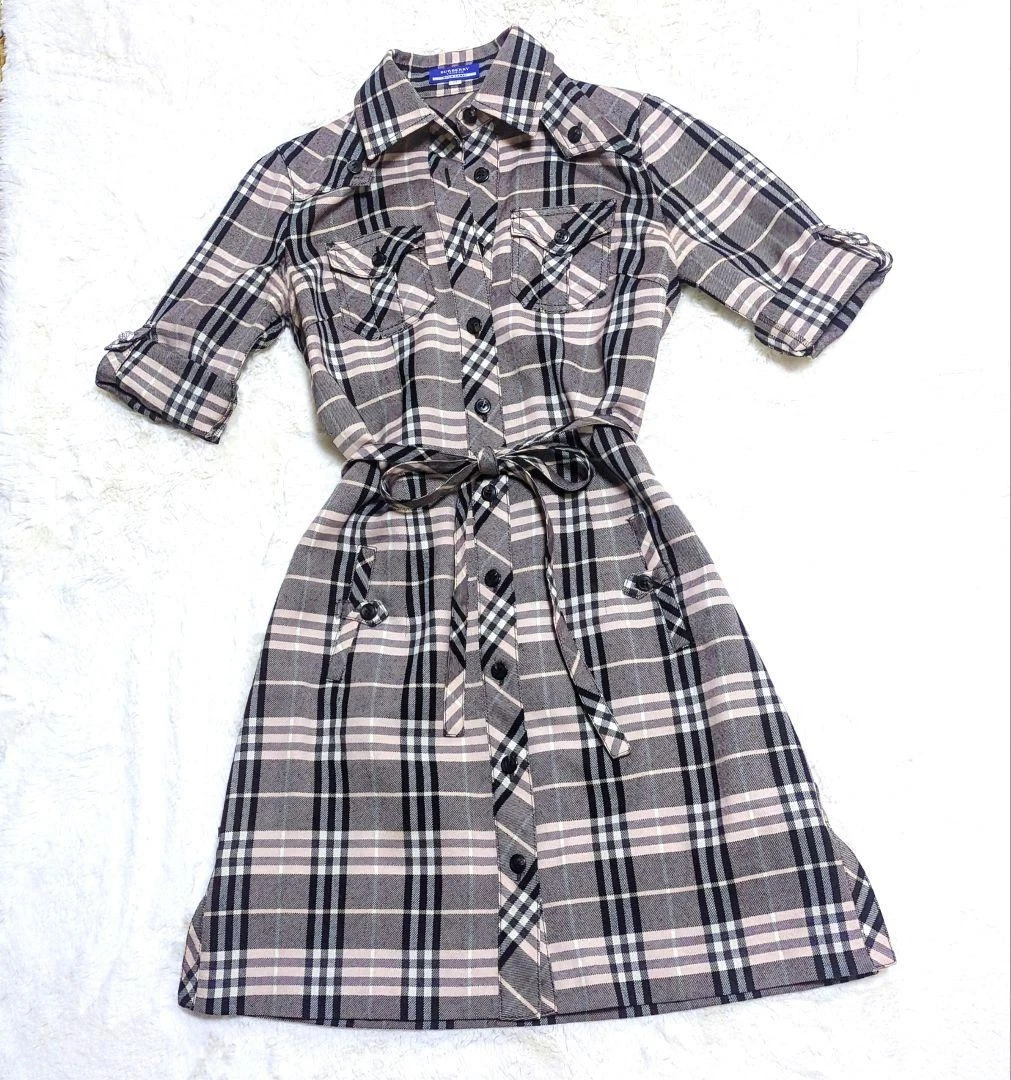 Abito Burberry donna moda dal Giappone