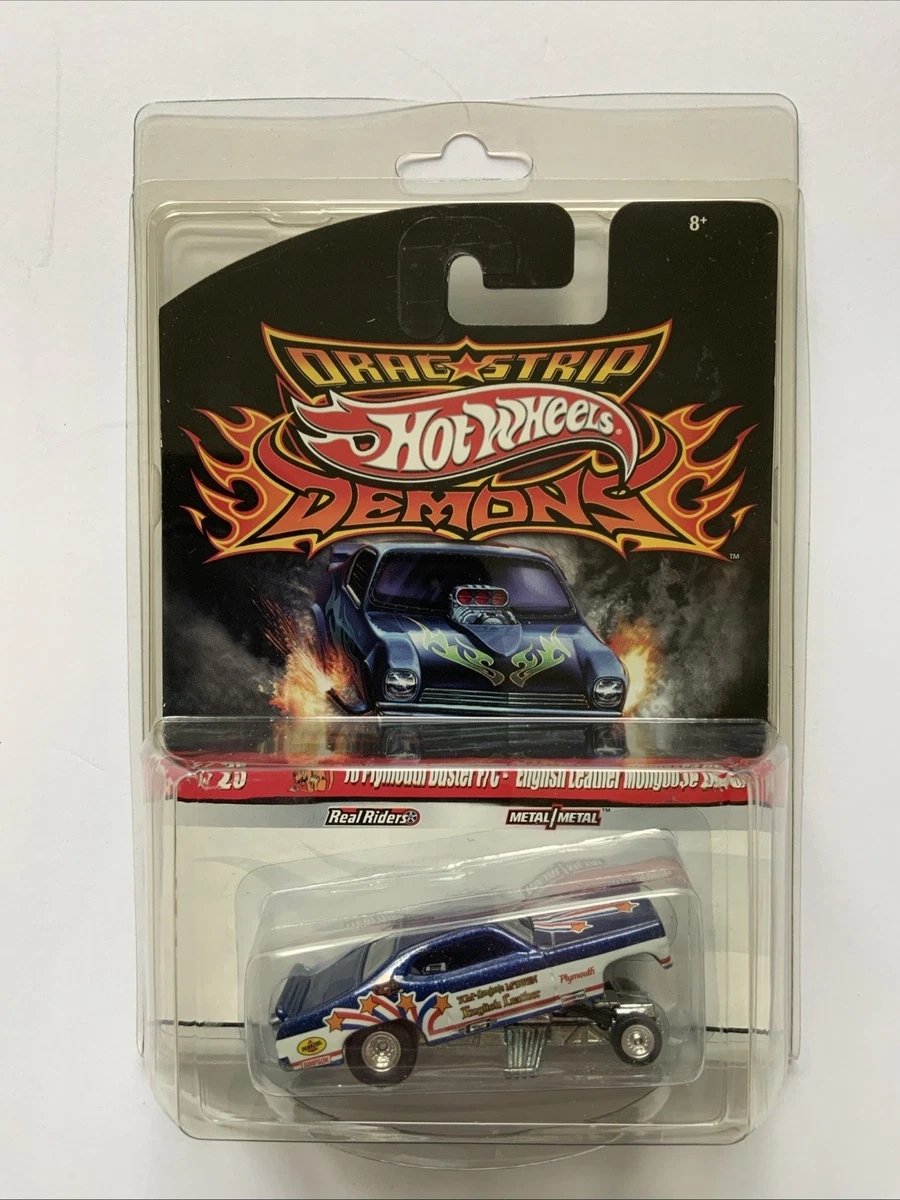 Hot Wheels Drag Strip Demons Diecast & Toy Vehicles for sale | eBay