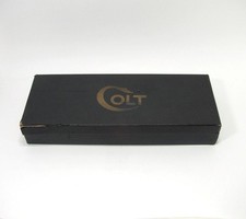 Revólver de Colección Colt SAA Single Action Army Caja Negra .357 Mag 5 1/2" Original