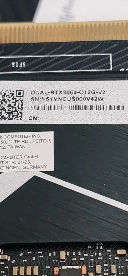 ASUS ROG STRIX RX 560 4GB — Lightly Used, Tested, Clean — Fast Shipping - Image 4 of 4