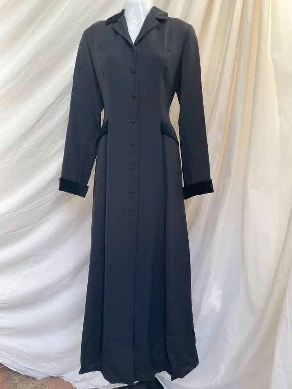LAURA ASHLEY 黒赤ベルベットケープ　ビンテージ 25+ laura ashley coat for sale | Updated Oct 2026