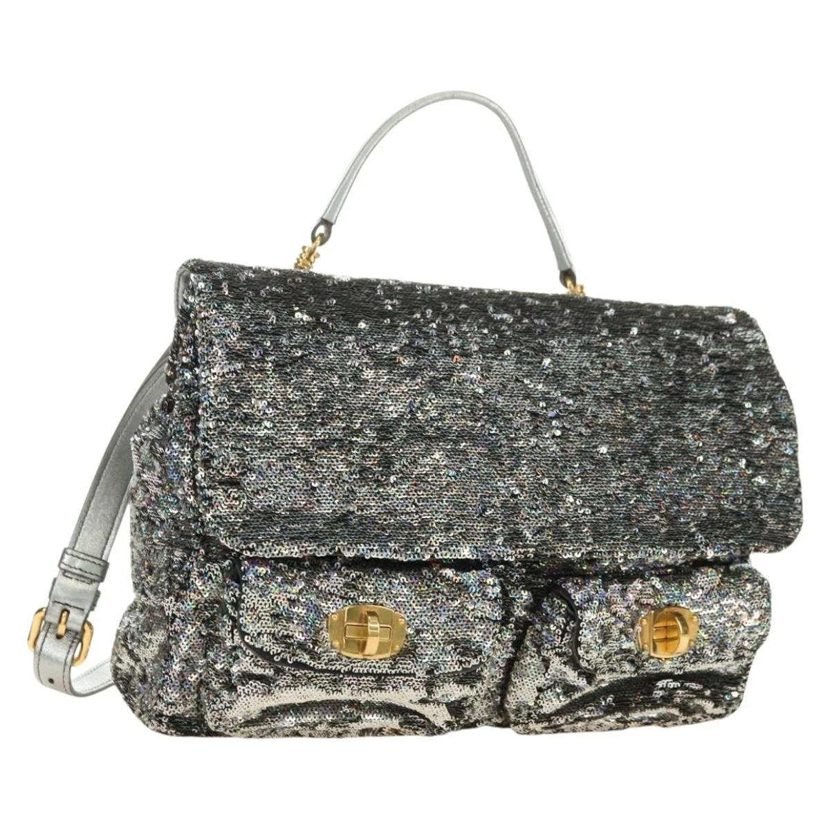 Sequin Bags & Miu Miu Handbags for Women for sale | eBay