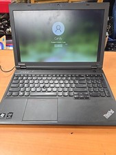 Lenovo ThinkPad T540P Intel Core i5-4300M For Parts/Repair AS IS No Returns