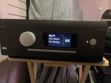 Arcam AVR10 7.1.4 - 4K Home Theater Receiver With Dirac