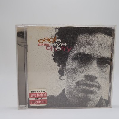 Eagle-Eye Cherry   Desireless CD 1998 Rock Pop WORK Save Tonight