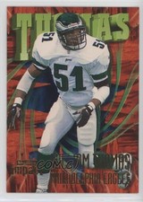 1997 Skybox Impact William Thomas #51 0kr