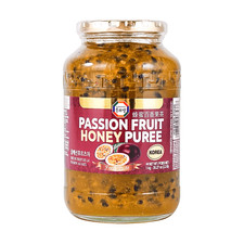 Passion Fruit Honey Puree 2.2 lb (2-Pack) Drink Mix Smoothie Dessert