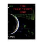 FASA Star Trek RPG Four Years War VG+