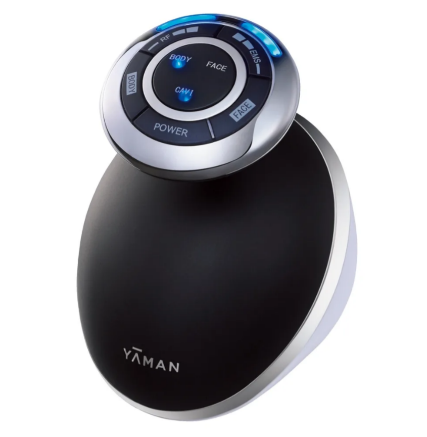 YAMAN HRF-51B ブラック 美顔器 YA−MAN HRF-51B BLACK 【公式通販】
