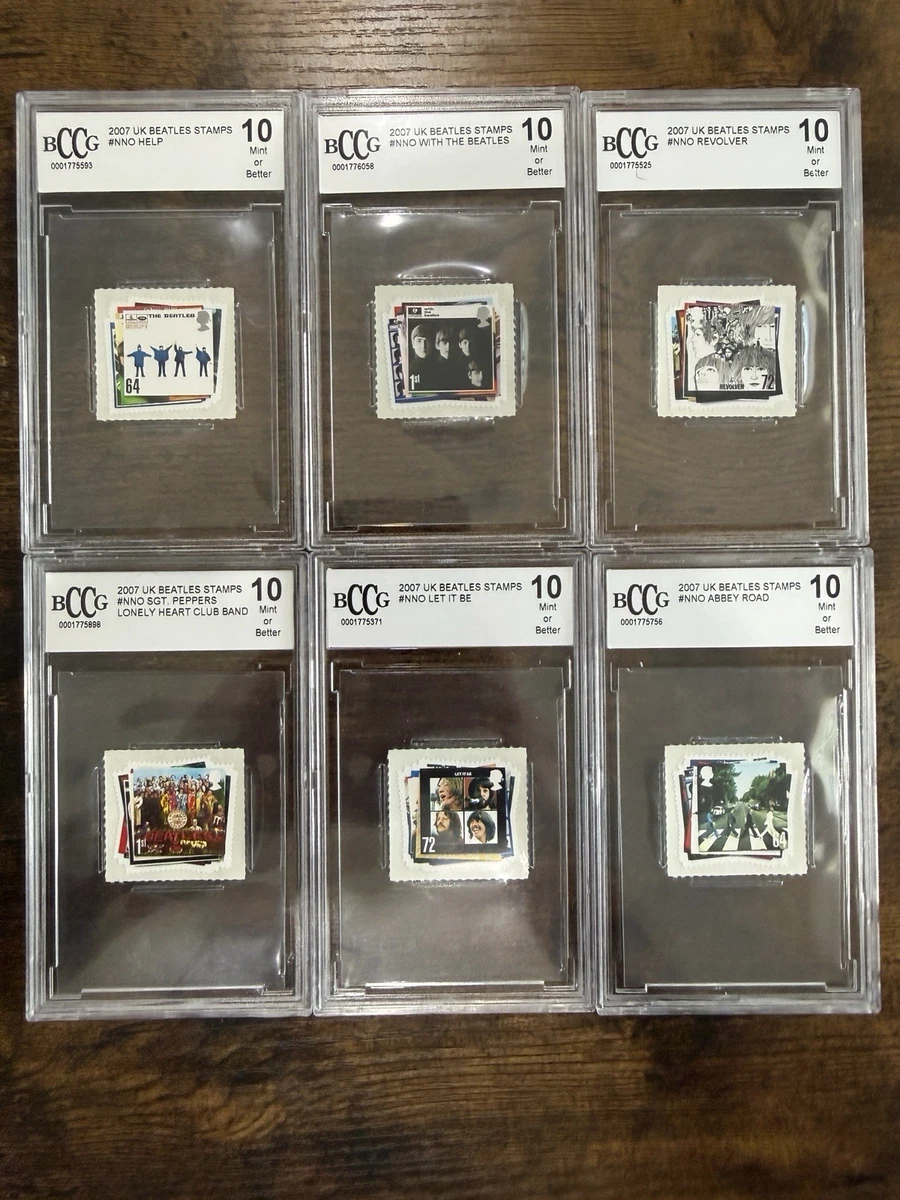 beatles stamps products for sale | eBay