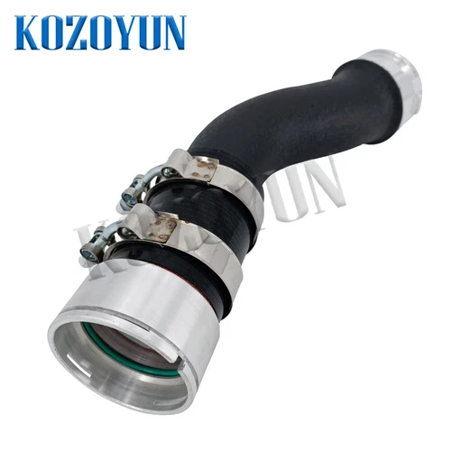 Intake Boost pipe intercooler turbo kit For BMW N55 F25 X3 / F26 X4 35ix M40ix - Picture 12 of 12