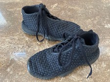 Nike Air Jordan Future BG Basketball Sneaker Boys Shoes Black 656504 001 Sz 5Y