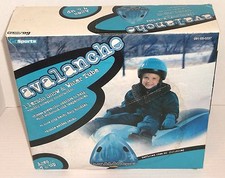 GoSPorts AVALANCHE SNOW WATER TUBE sled / pool toy MINT IN BOX UNUSED 40122T