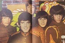 1967 Paul Revere & The Raiders and Their Krazy Klothes