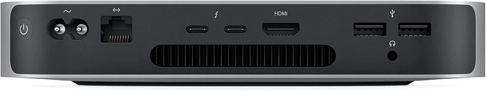 Apple Mac Mini M1 (Late 2020) SSD 3.2 GHz Good Condition - Image 3 of 3