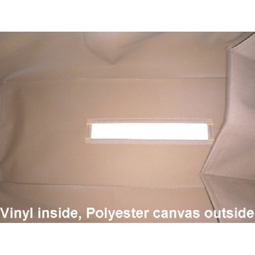 Boss Katana 50 Poly-Canvas Amp Cover, BLACK - Picture 11 of 12