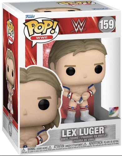 WWE 94 SummerSlam Lex Luger Funko Pop! Vinyl Figure #159
