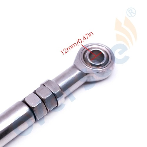 6E5-61301 Braking Tiebar Kit For Yamaha Outboard Motor Twin Engines 115-300HP - Picture 3 of 3