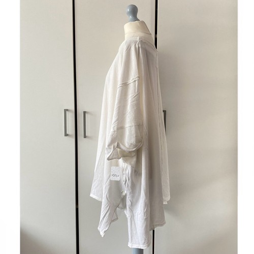 Free People Care FP Say La Vie Tee Size S Small Oversized Top Casual - Picture 5 of 12
