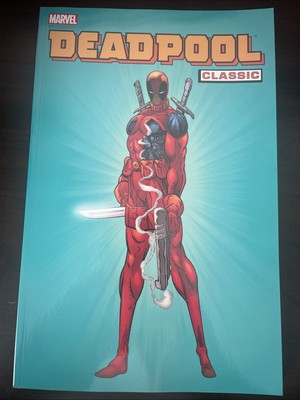 Deadpool Classic #1 (Marvel Comics 2008)