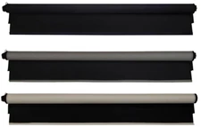 Car Panorama Sunroof Sunshade Curtain Cover Assembly for Infiniti QX30 Beige