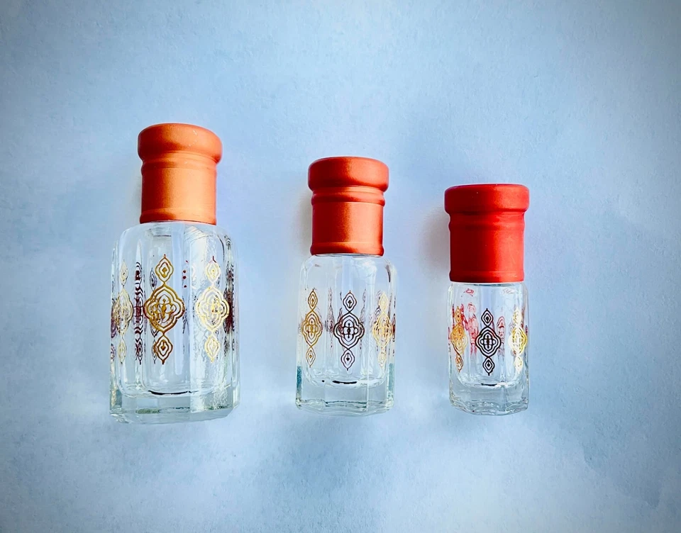 Oud Wood | Aceite de perfume premium | Aceite Attar Foto 3 de 3