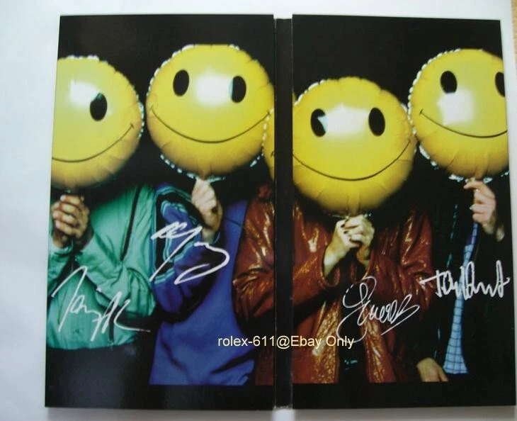 No Doubt Hits From Orange County 1997 Version Bonus VCD + 3 CD Bonus Box - Bild 3 von 4