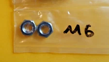 M6 Jam Nut for Dia-Compe Brake Caliper Pivot Bolt