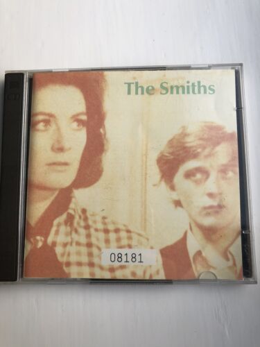THE SMITHS How Soon Is Now CD Single (1 von 2) Limited Edition nummeriert