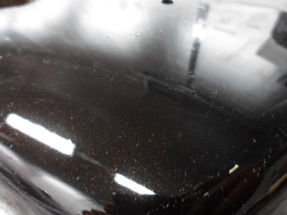 Nuevo de Lote Antiguo Yamaha Caja de Batería Lateral 2 Cubierta 1978 XS400 1979 XS400 2L0-21721-00-H9 Foto 4 de 4