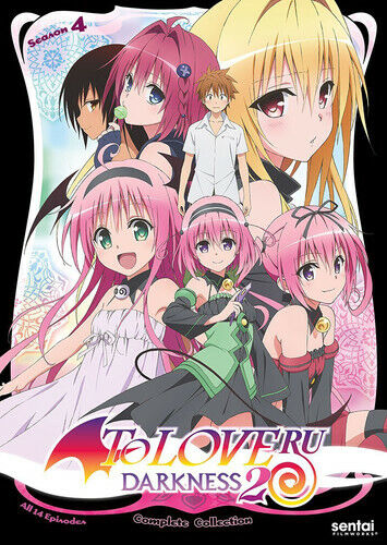 To Love Ru Darkness 2